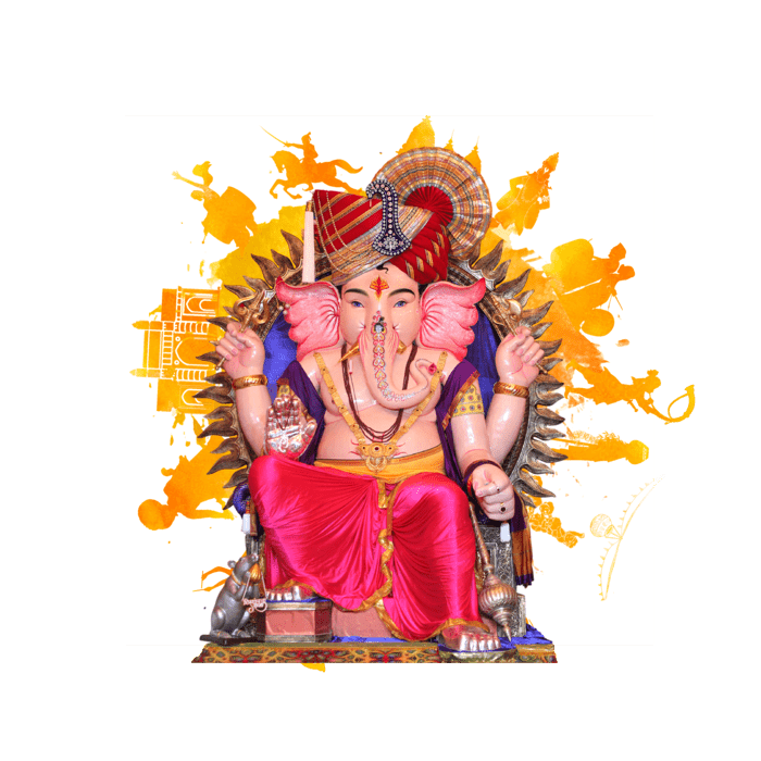 Ganeshotsav 2022-23 cover