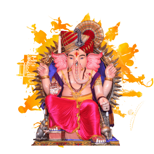 Girgaon Cha Raja Ganpati