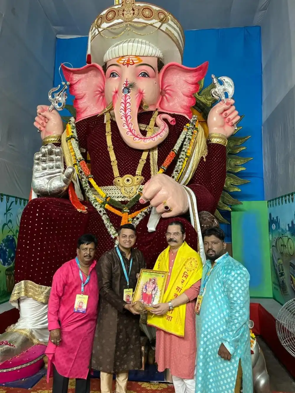 ABP Majha editor Shri Rajiv Khandekar