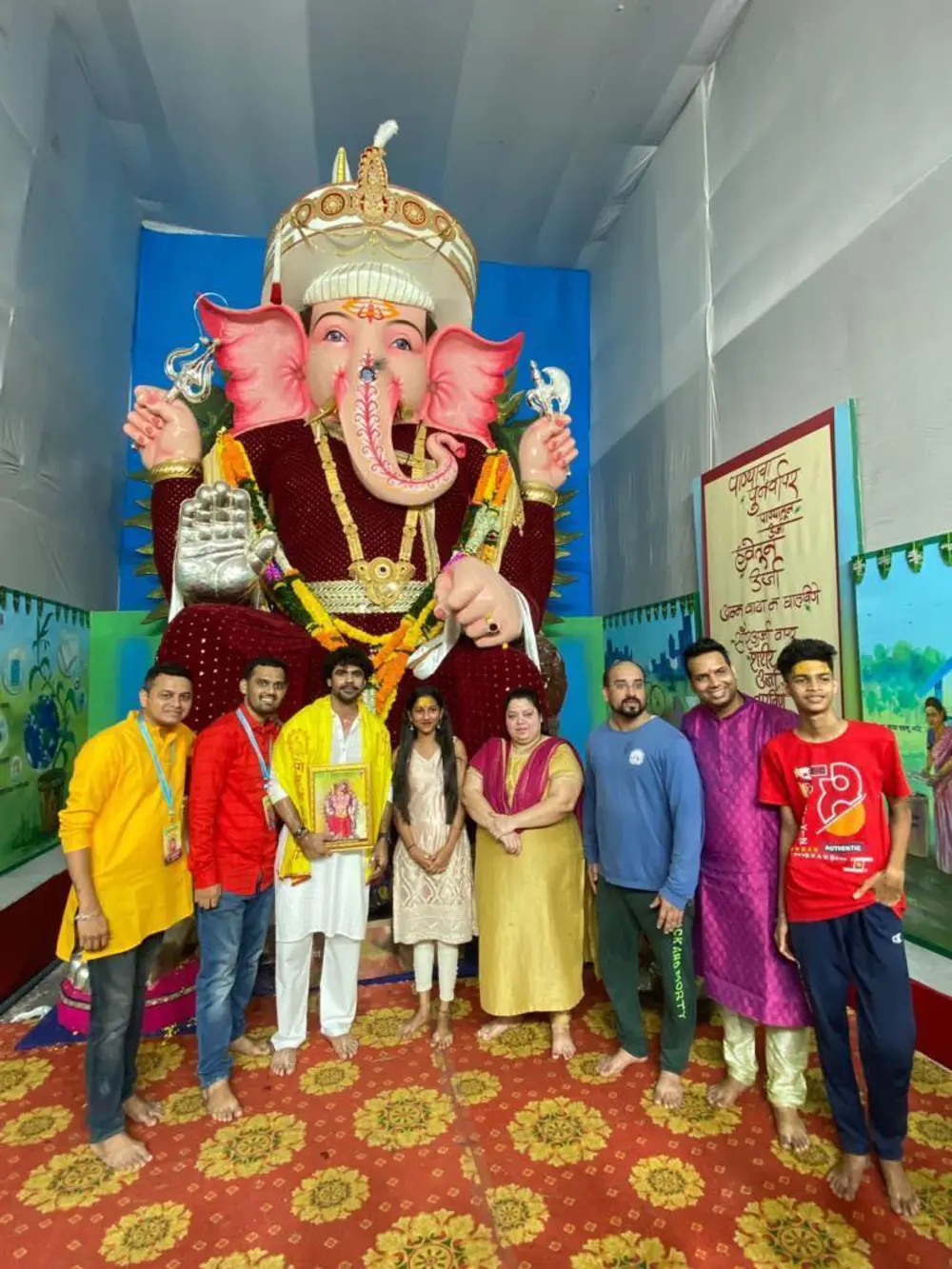 Ganeshotsav 2022